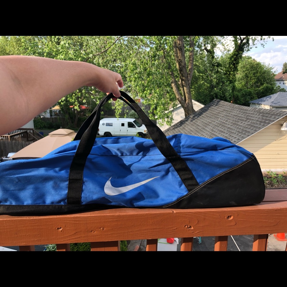 Softball/baseball bag